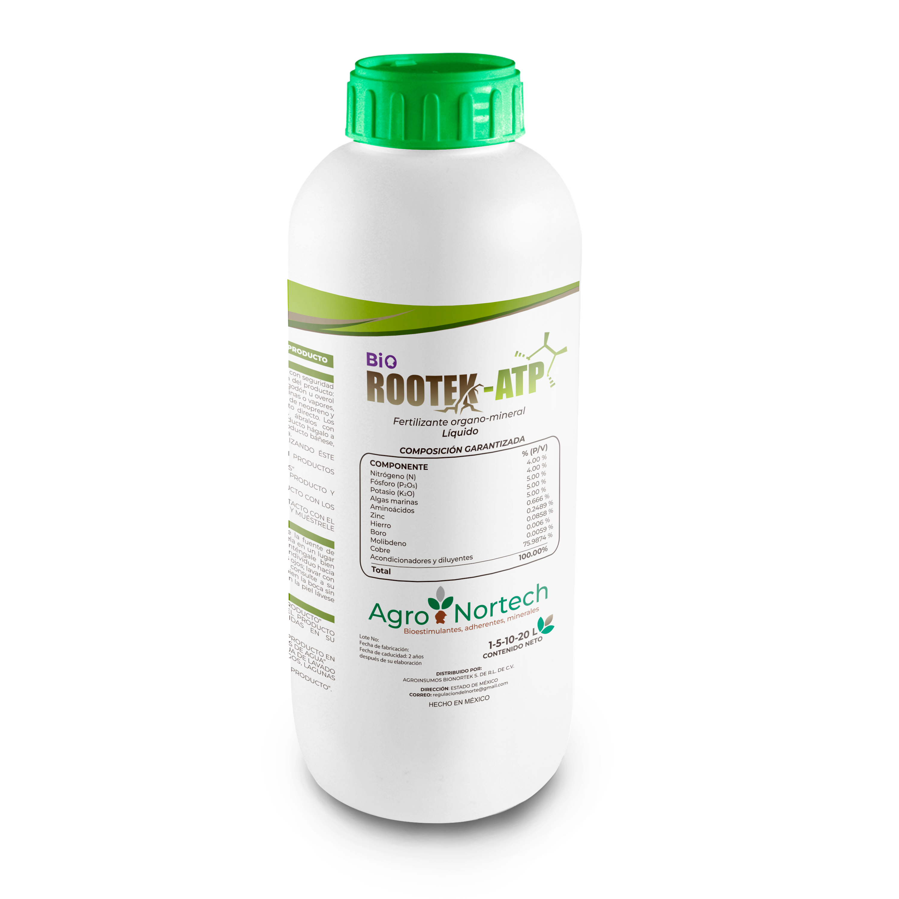 ROOTEK-ATP